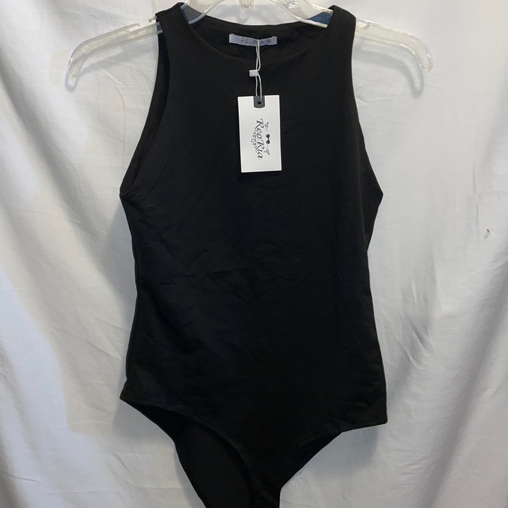 - Reoria bodysuit sleeveless